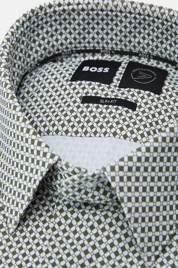 ΠΟΥΚΑΜΙΣΟ BOSS - 374